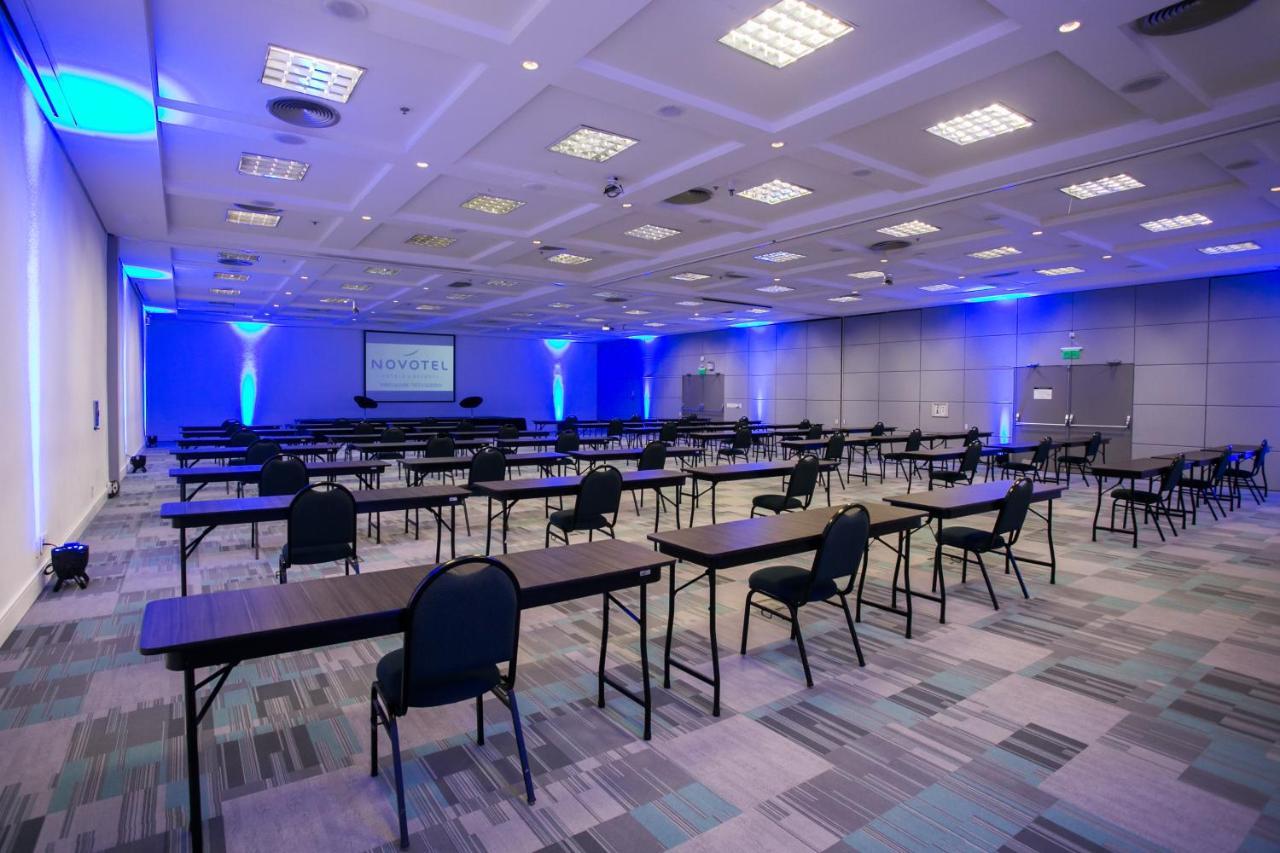 Novotel Porto Alegre Tres Figueiras Esterno foto