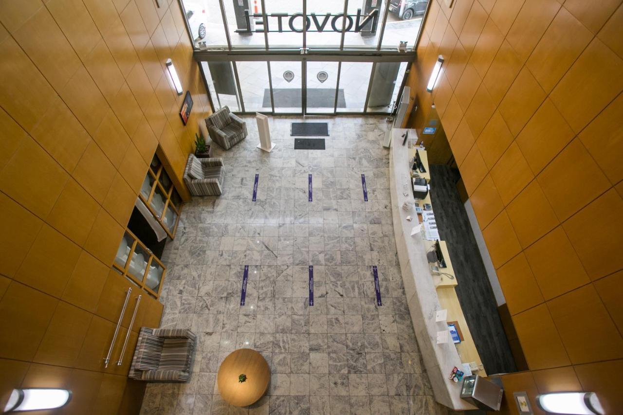 Novotel Porto Alegre Tres Figueiras Esterno foto
