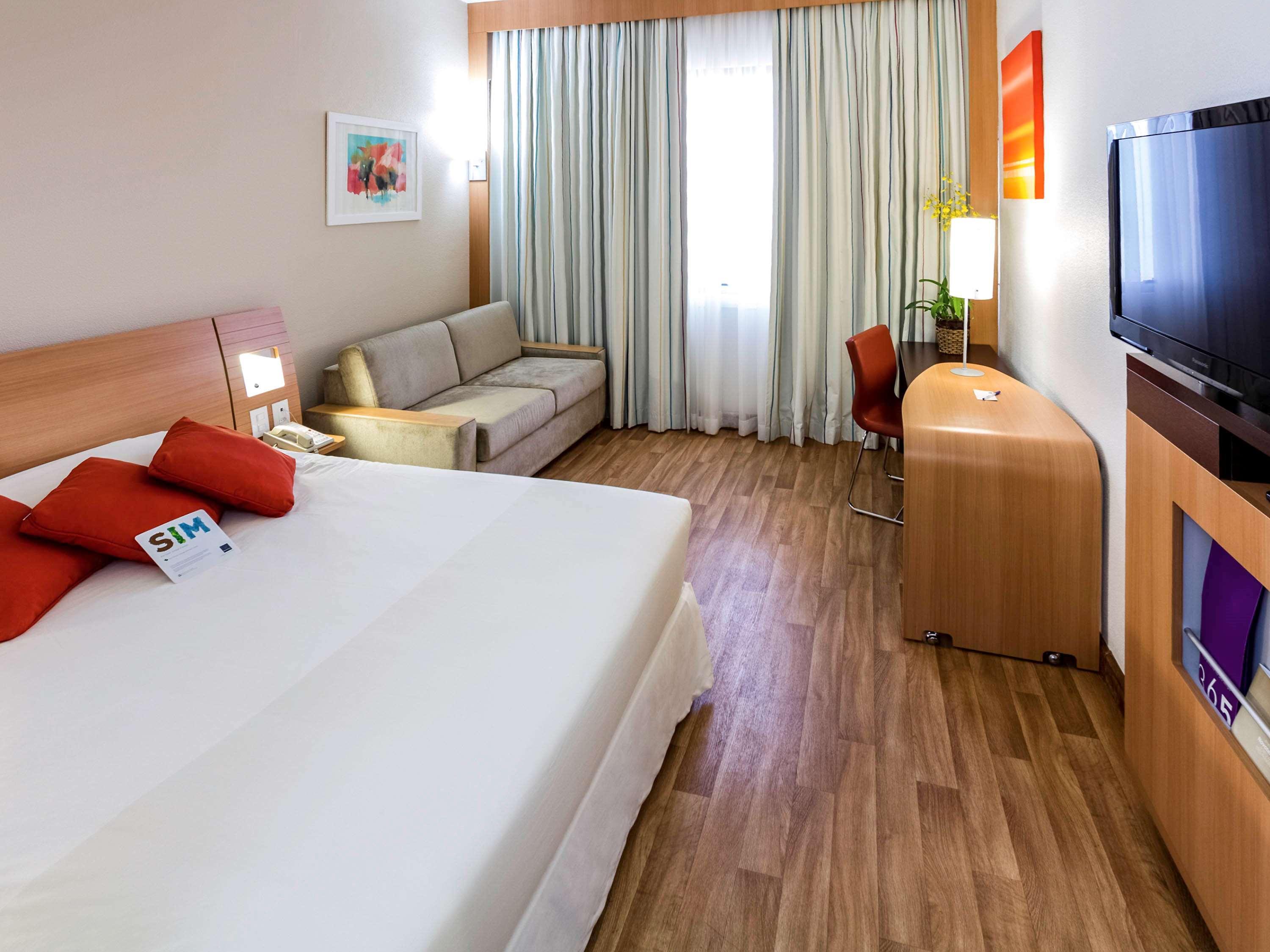 Novotel Porto Alegre Tres Figueiras Esterno foto
