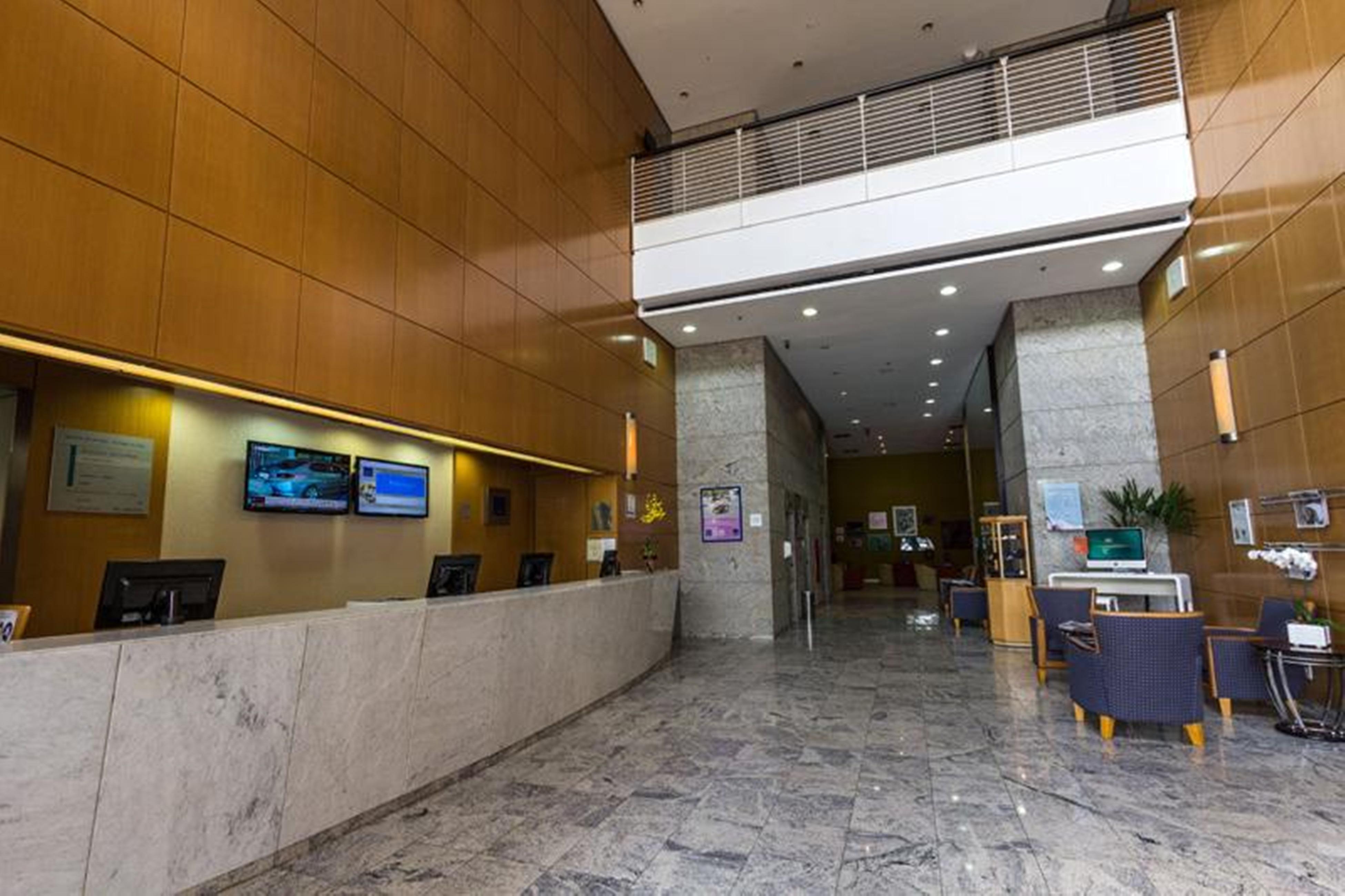 Novotel Porto Alegre Tres Figueiras Esterno foto