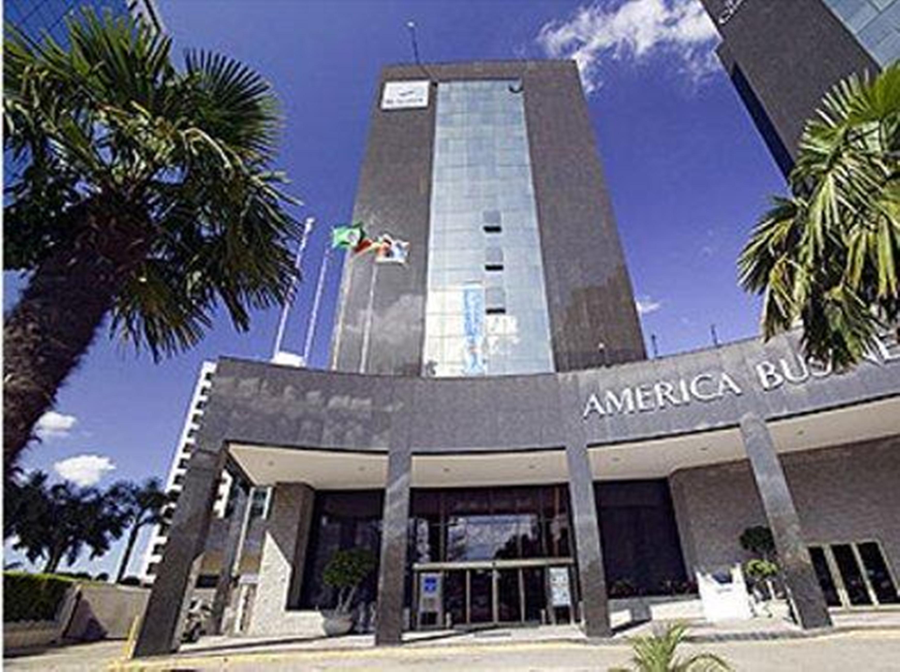 Novotel Porto Alegre Tres Figueiras Esterno foto