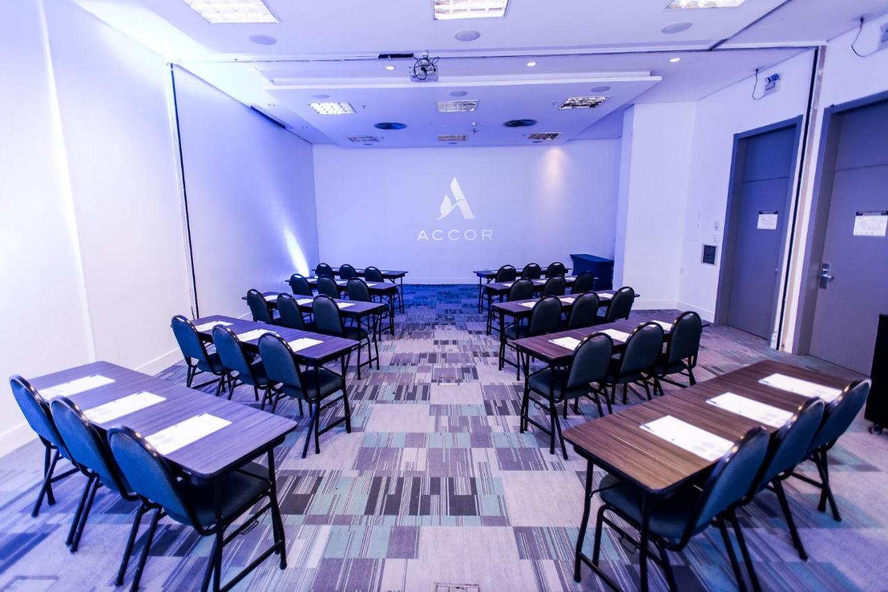 Novotel Porto Alegre Tres Figueiras Esterno foto