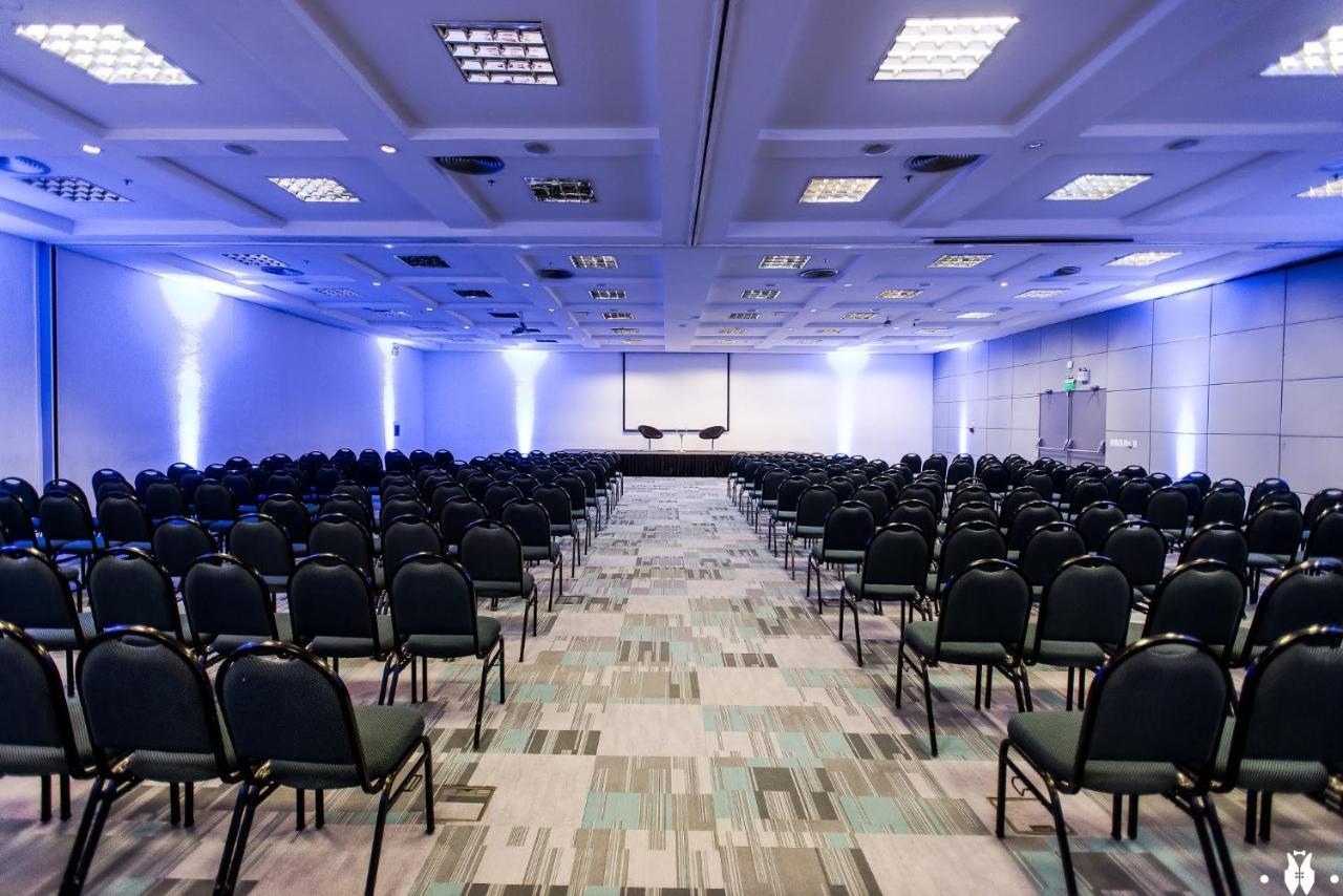 Novotel Porto Alegre Tres Figueiras Esterno foto